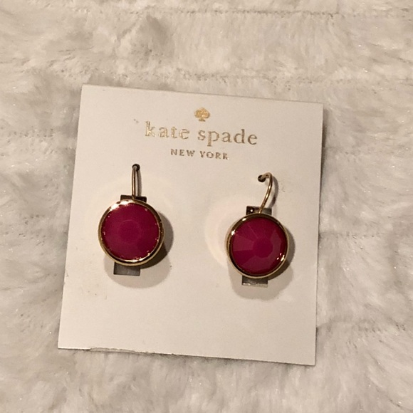 Kate Spade earrings *BRAND NEW* - Picture 2 of 4